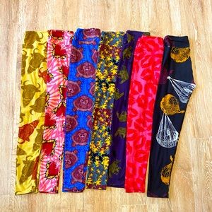 LuluRoe Leggings OS
